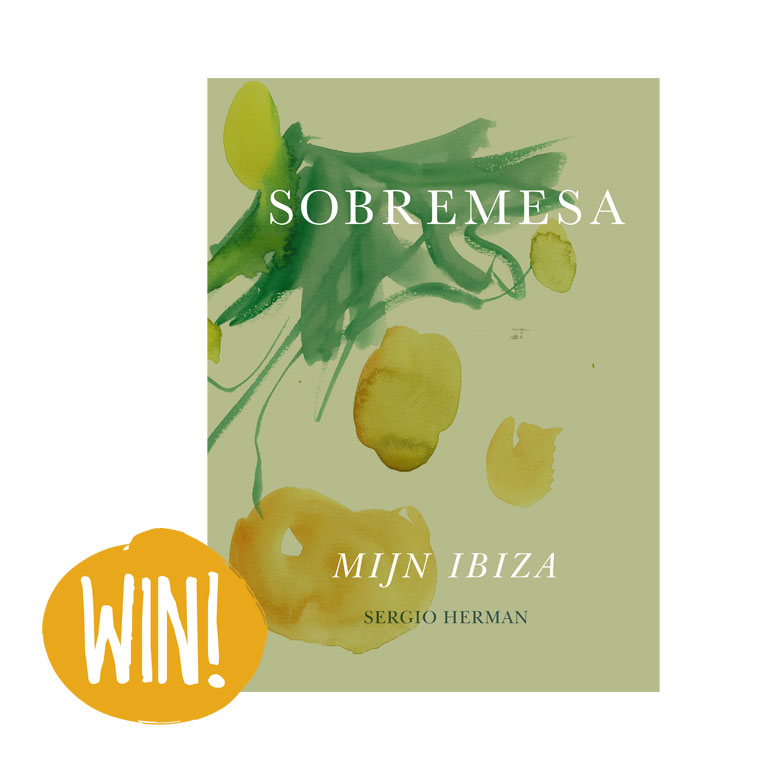Win Sobremesa van Sergio Hermans