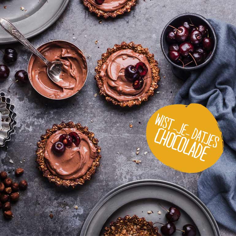 10 weetjes over chocolade