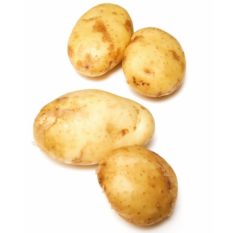 Nu in’t seizoen: aardappelen