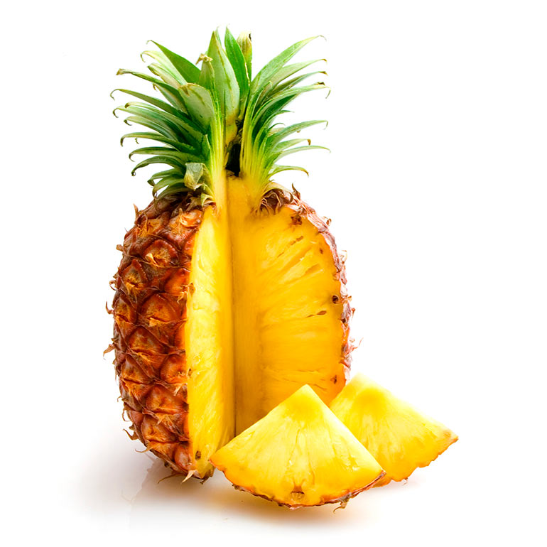 Nu in ‘t seizoen: ananas