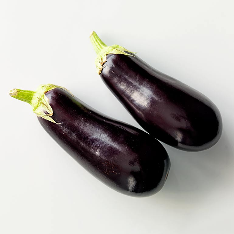 Nu in ‘t seizoen: aubergine