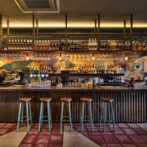 RESTAURANTTIP: BARDAK, AMSTERDAM