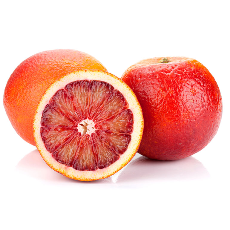 Nu in ‘t seizoen: bloedsinaasappel