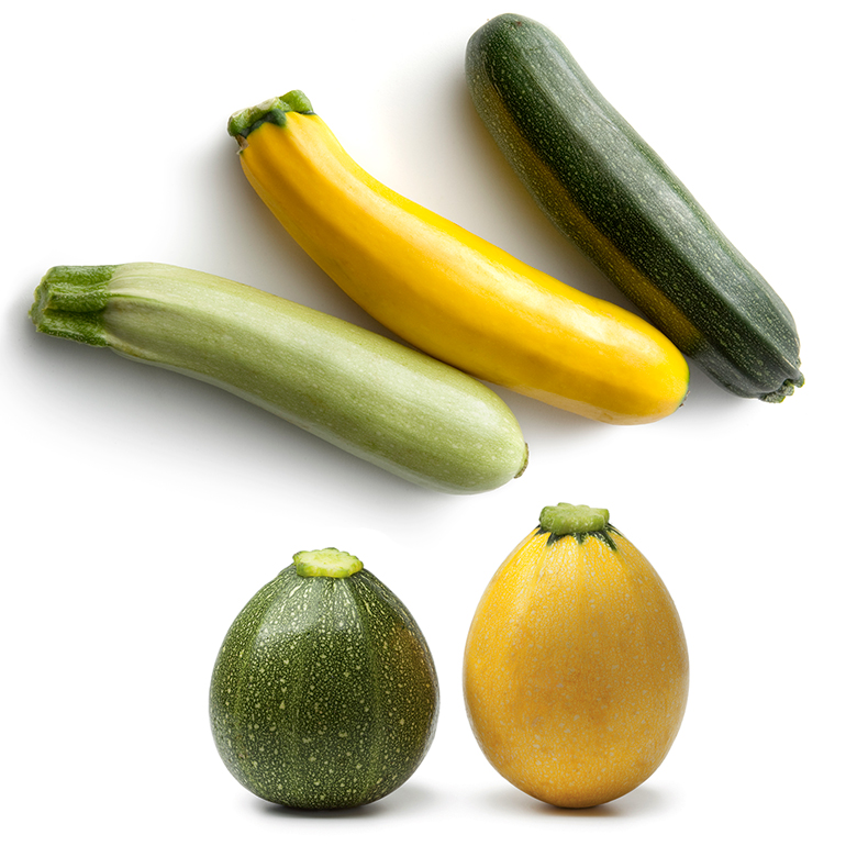 Nu in ‘t seizoen: courgette
