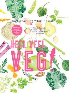 Heel veel veg!