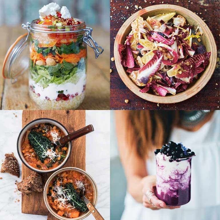 Zo begin je het nieuwe jaar gezond