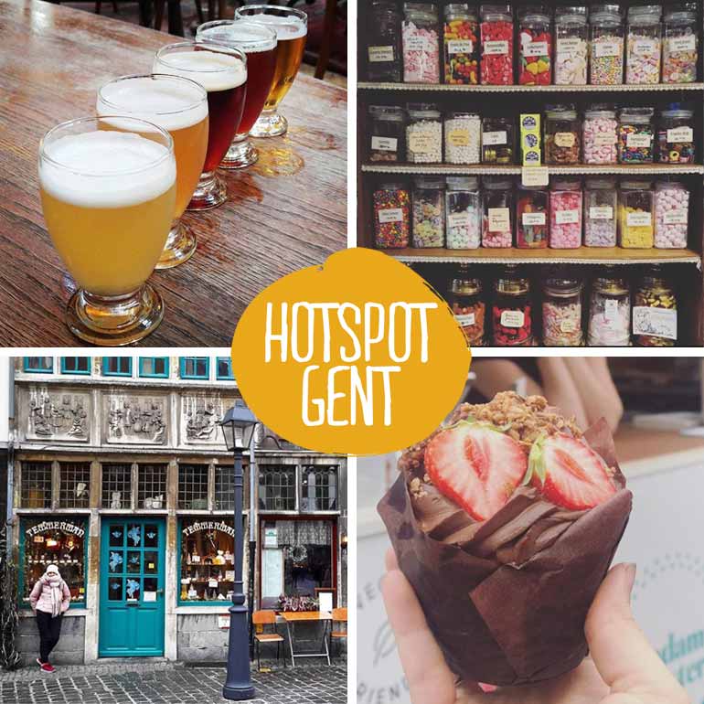 Tips voor jouw tripje naar Gent