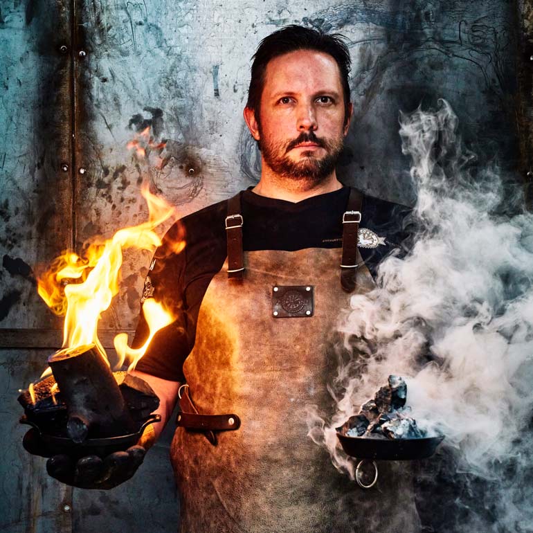 BBQ-tips van Jord Althuizen