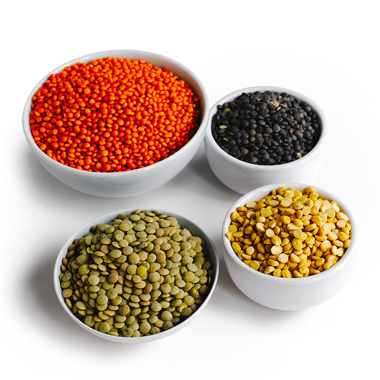 Nu in ‘t seizoen: linzen