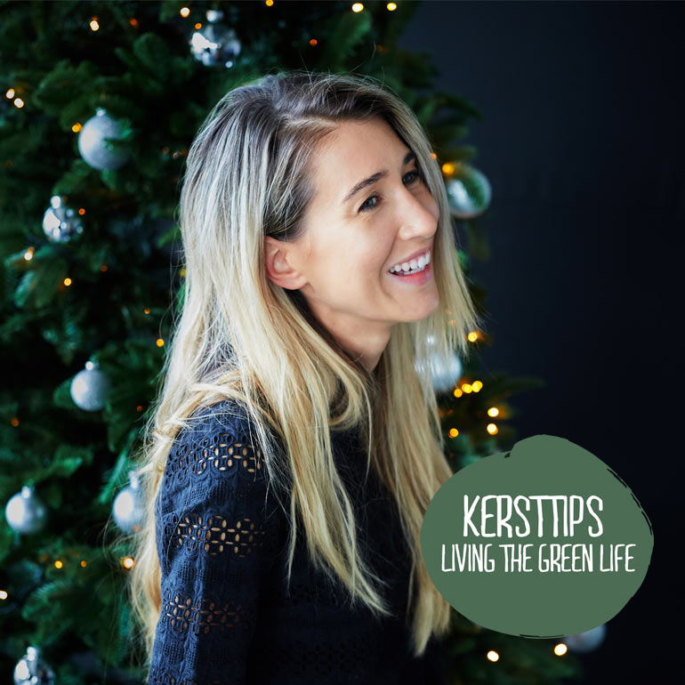 Kersttips van vegan pionier Sanne van Rooij