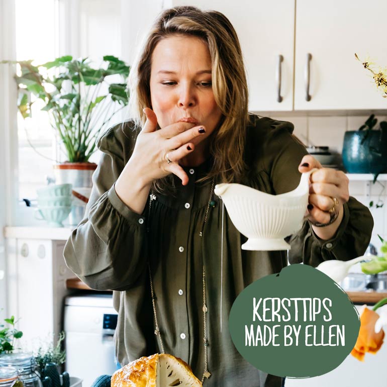 Kersttips van foodblogger Ellen van Duijn