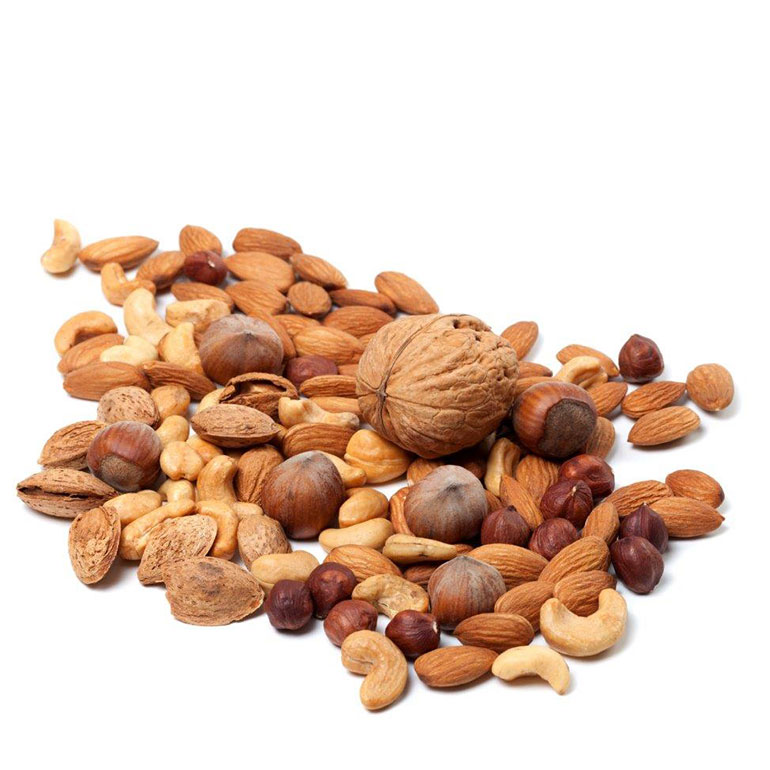 10 soorten noten