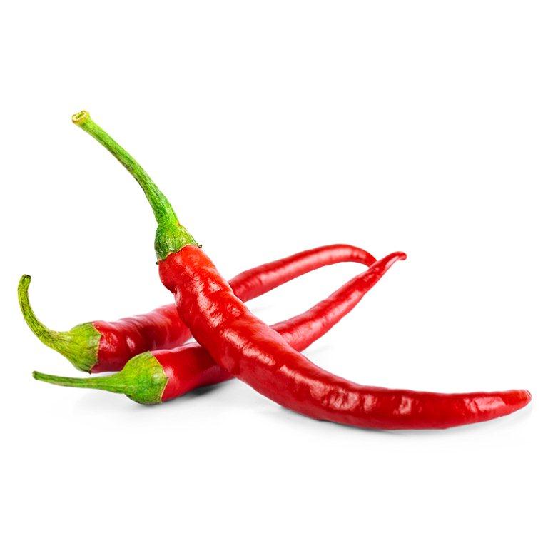 Nu in ‘t seizoen: pepers