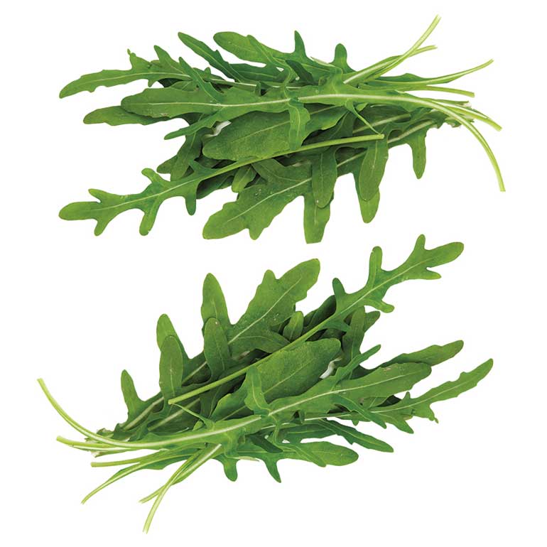 Nu in ‘t seizoen: rucola