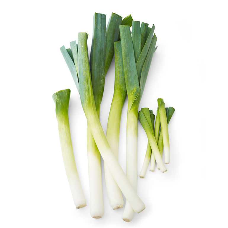 Nu in ‘t seizoen: prei