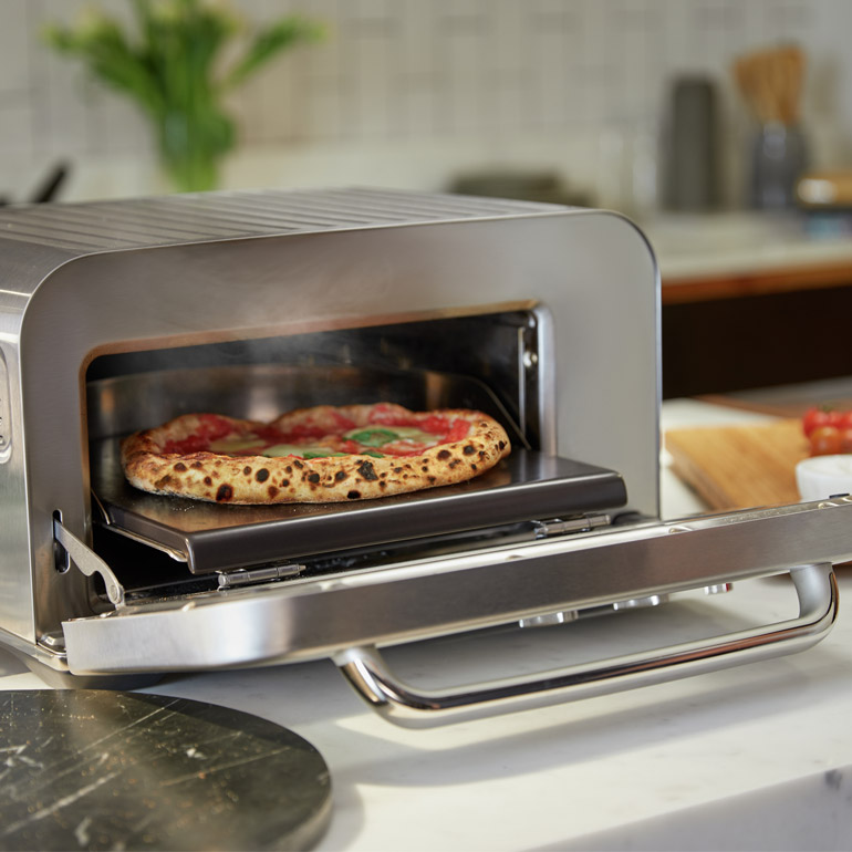Kooktip: de Smart Oven Pizzaiolo