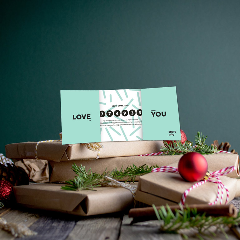 Travel tip: de sprs.me giftcard