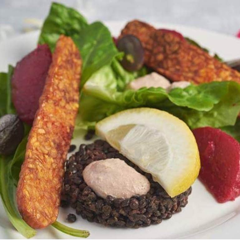 Vegan uit eten: hoe doe je dat?