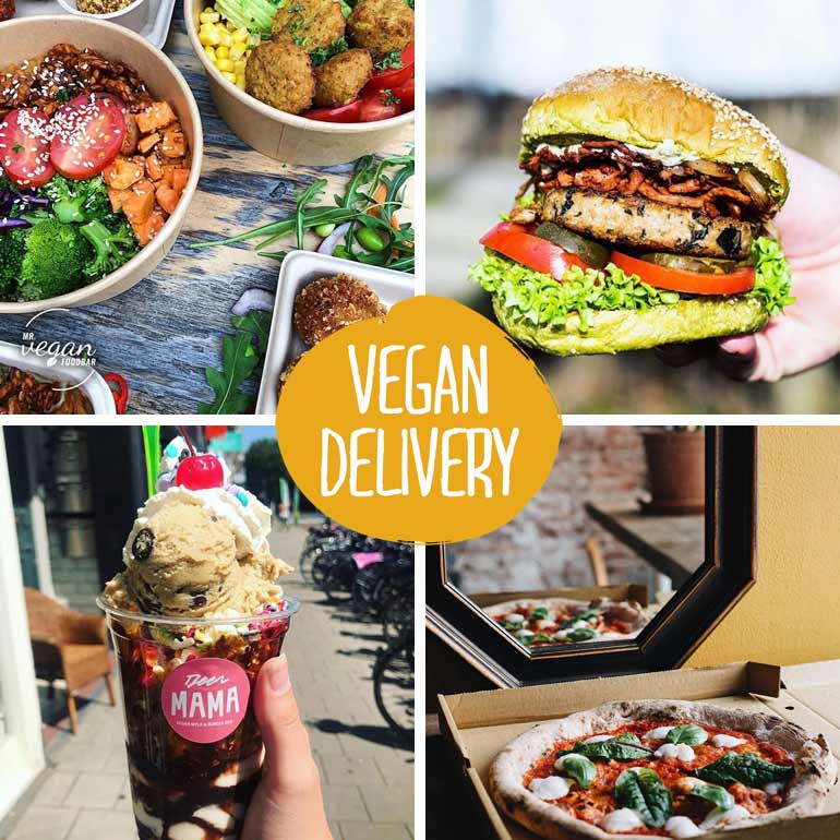 30x restauranttips: vegan bezorgen én afhalen