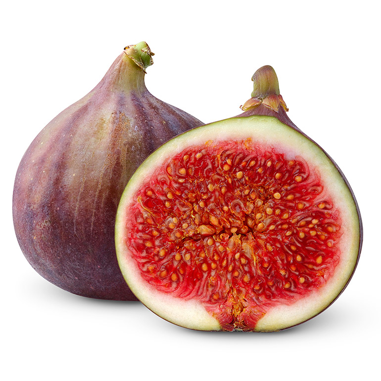 Nu in ‘t seizoen: vijgen