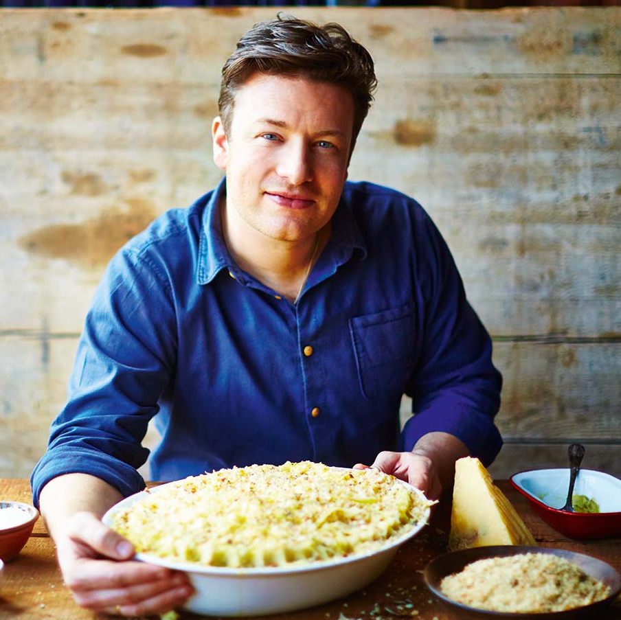 Oktober = Comfort Food maand