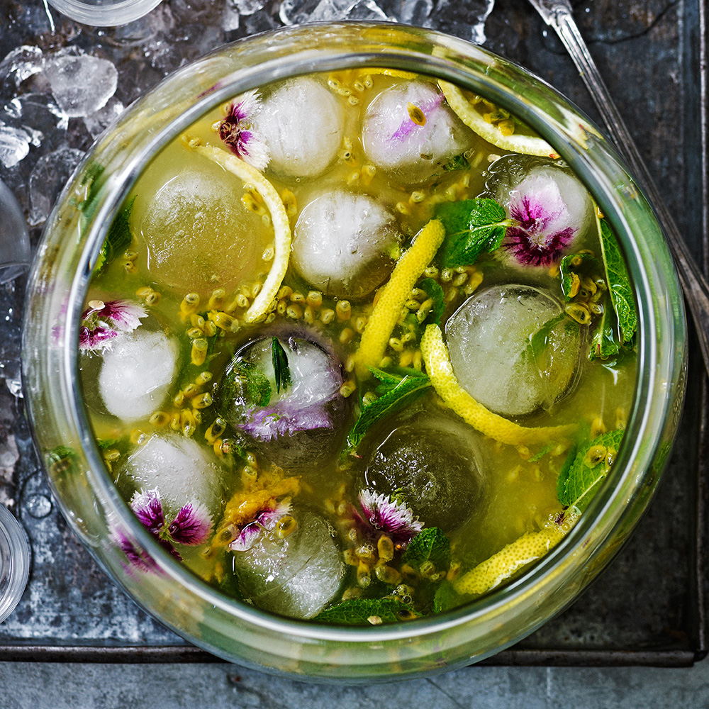 New Blossom cocktail