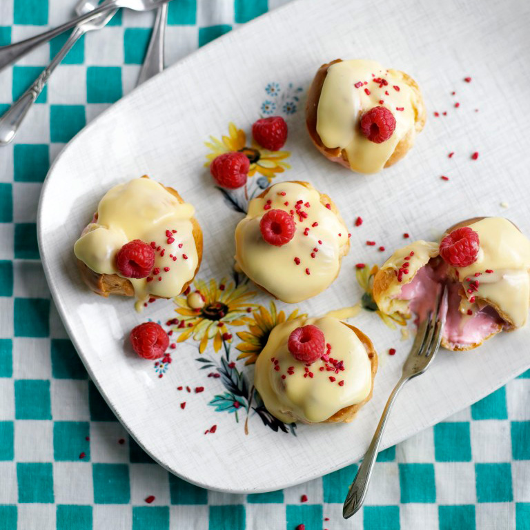 Zoet lekkers voor bij de thee